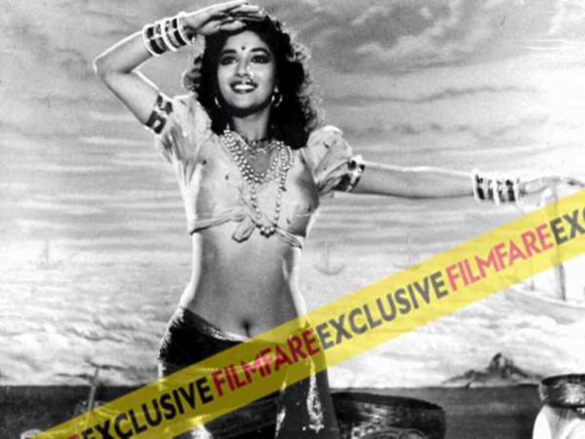 Mad about her: Madhuri Dixit | Filmfare.com