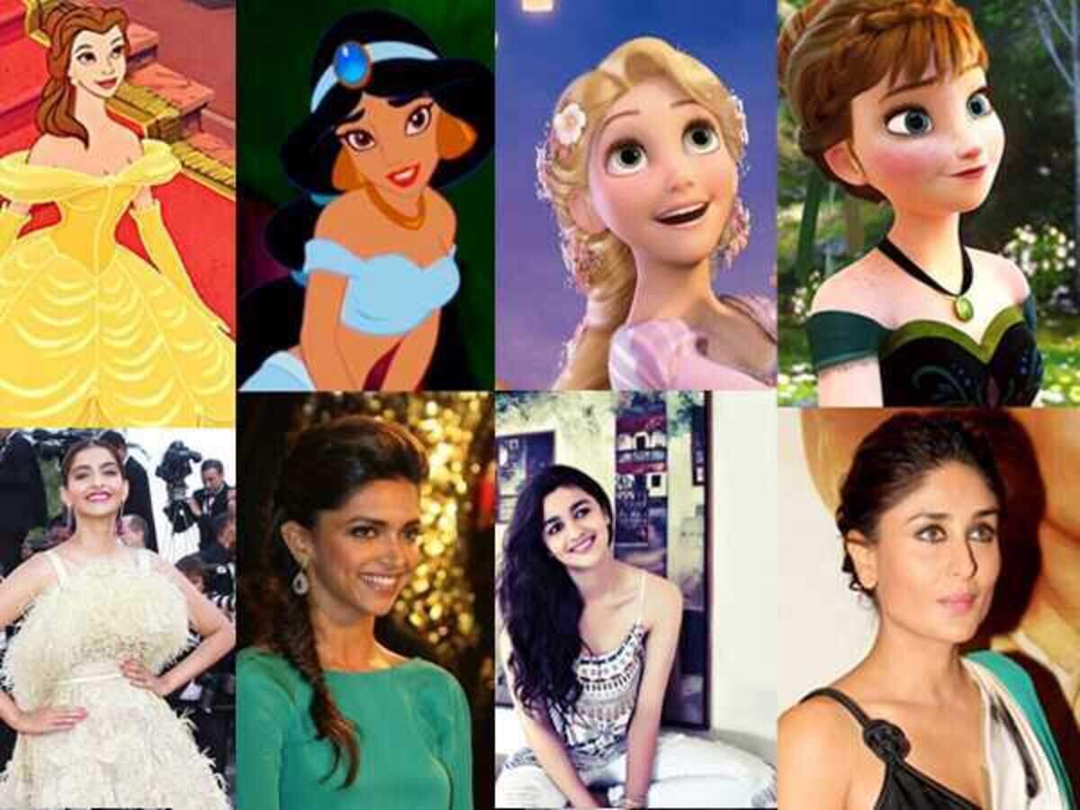 Disney goes Desi Disney goes Desi