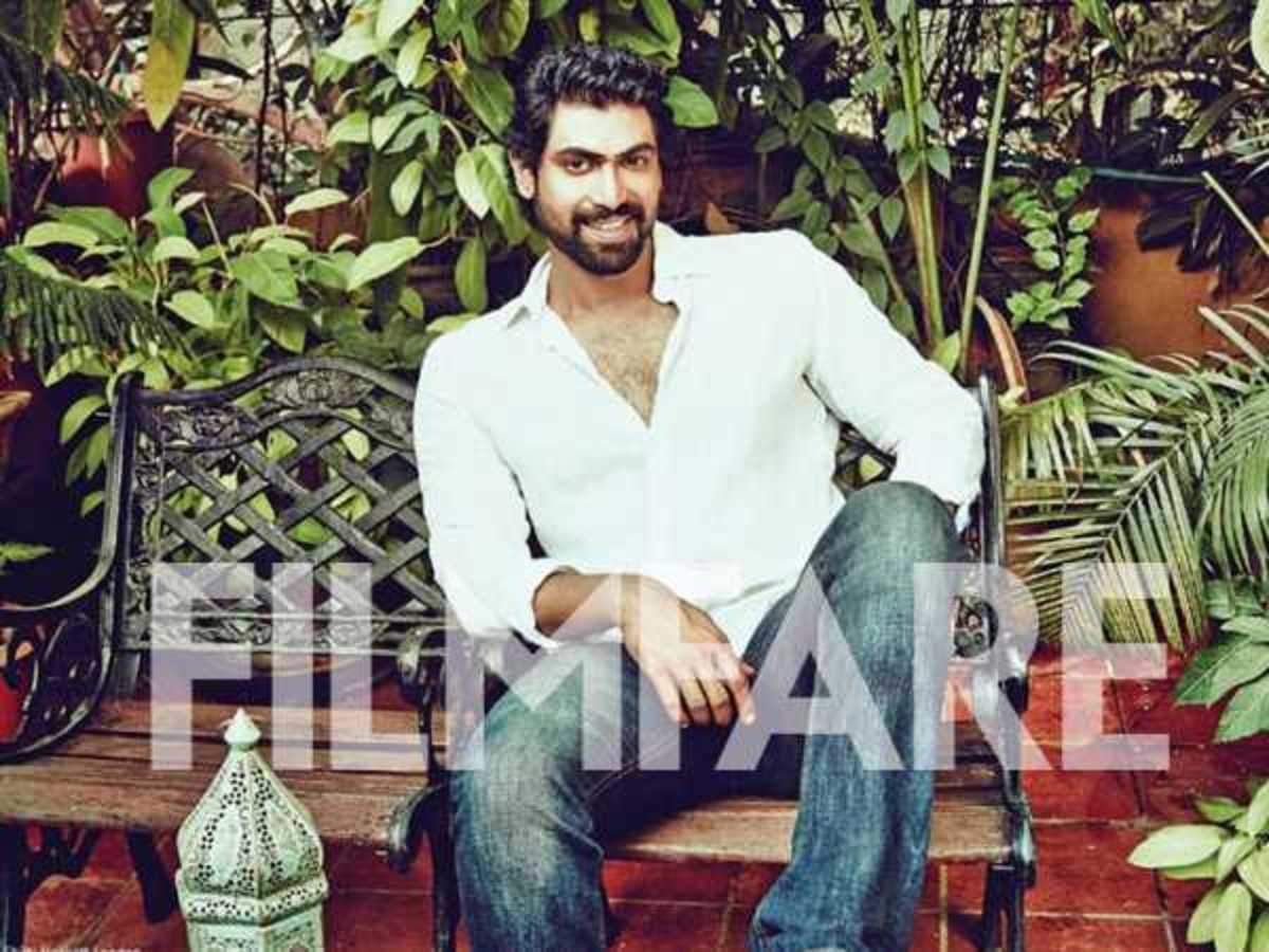 Rana Daggubati gets talking about his latest venture in this