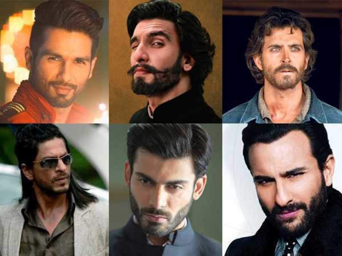 Bollywood grooms who made a strong case with their stubbles and beards