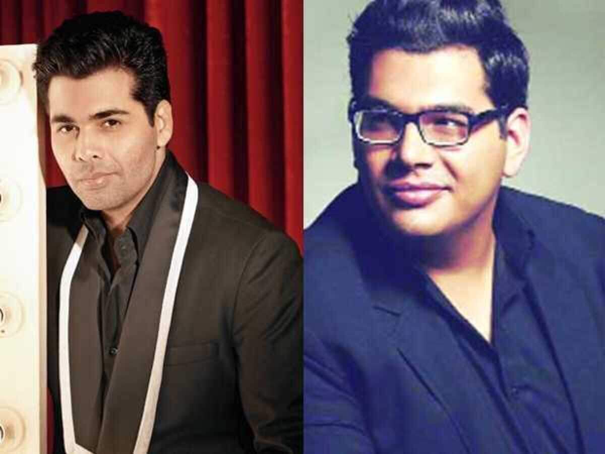 Karan Johar gives Kayoze Irani a break, again | Filmfare.com