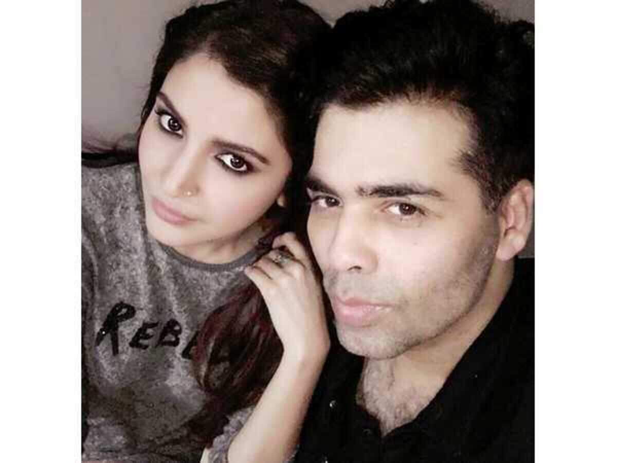 Anushka Sharma wraps up Ae Dil Hai Mushkil | Anushka Sharma wraps up Ae Dil Hai Mushkil |