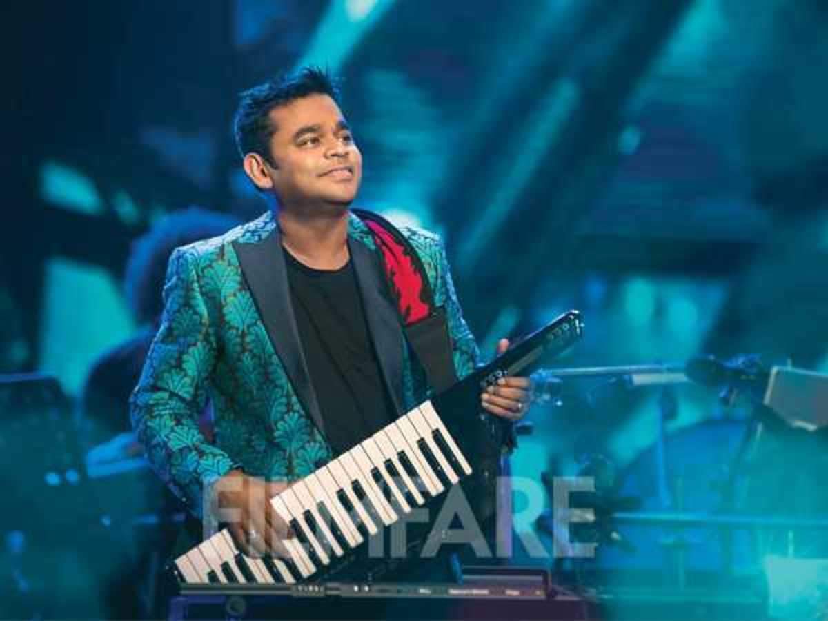 Exclusive interview: AR Rahman talks about music, movies and family | Filmfare.com