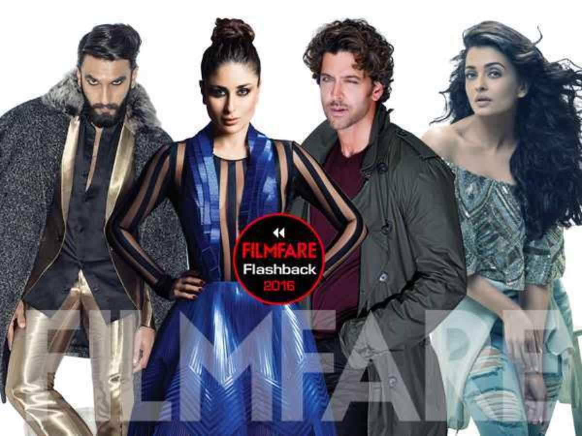 Filmfare Flashback 2016: Newsmakers of the year! | Filmfare.com