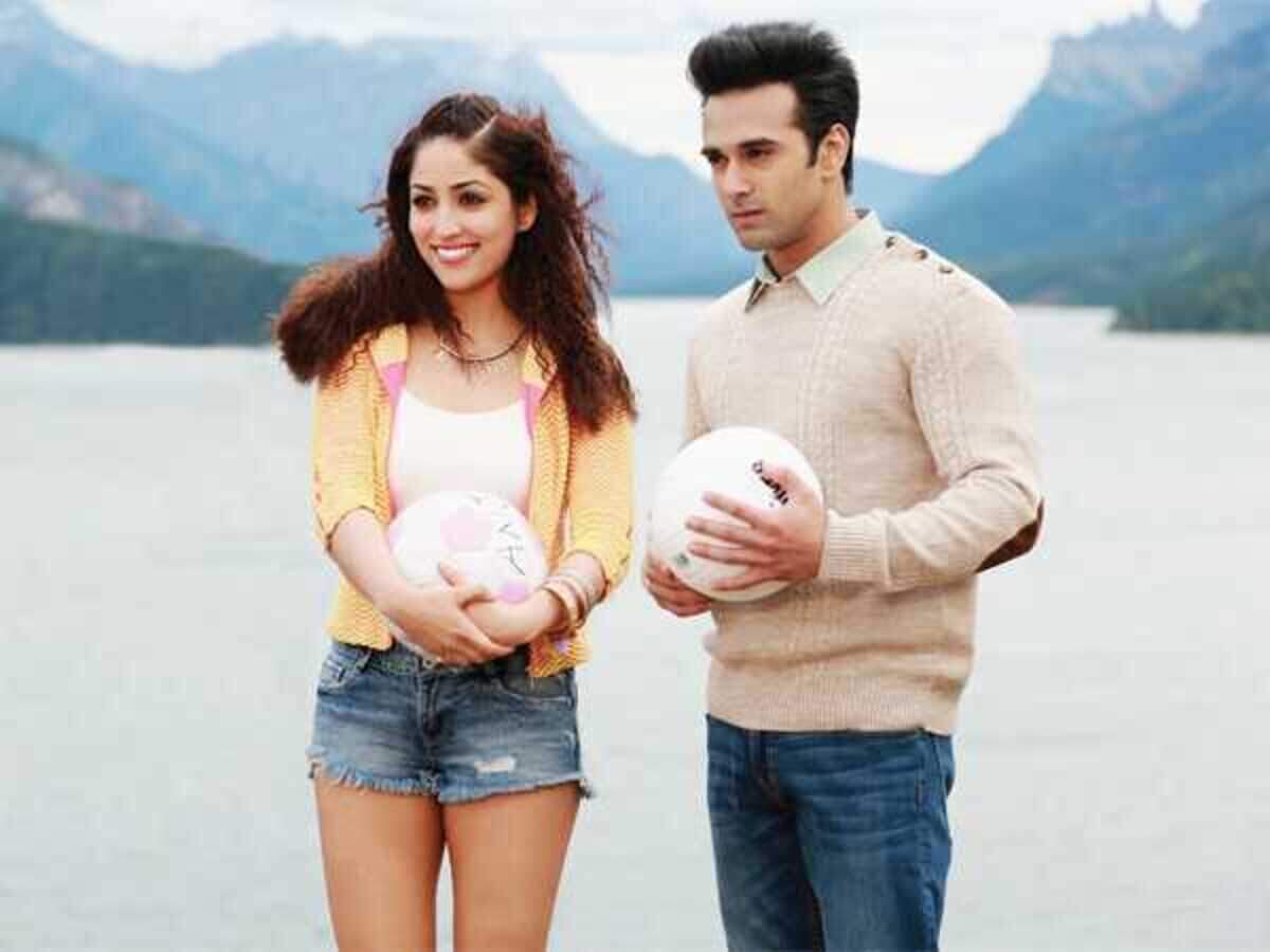 Pulkit Samrat and Yami Gautam talk about their chemistry ...