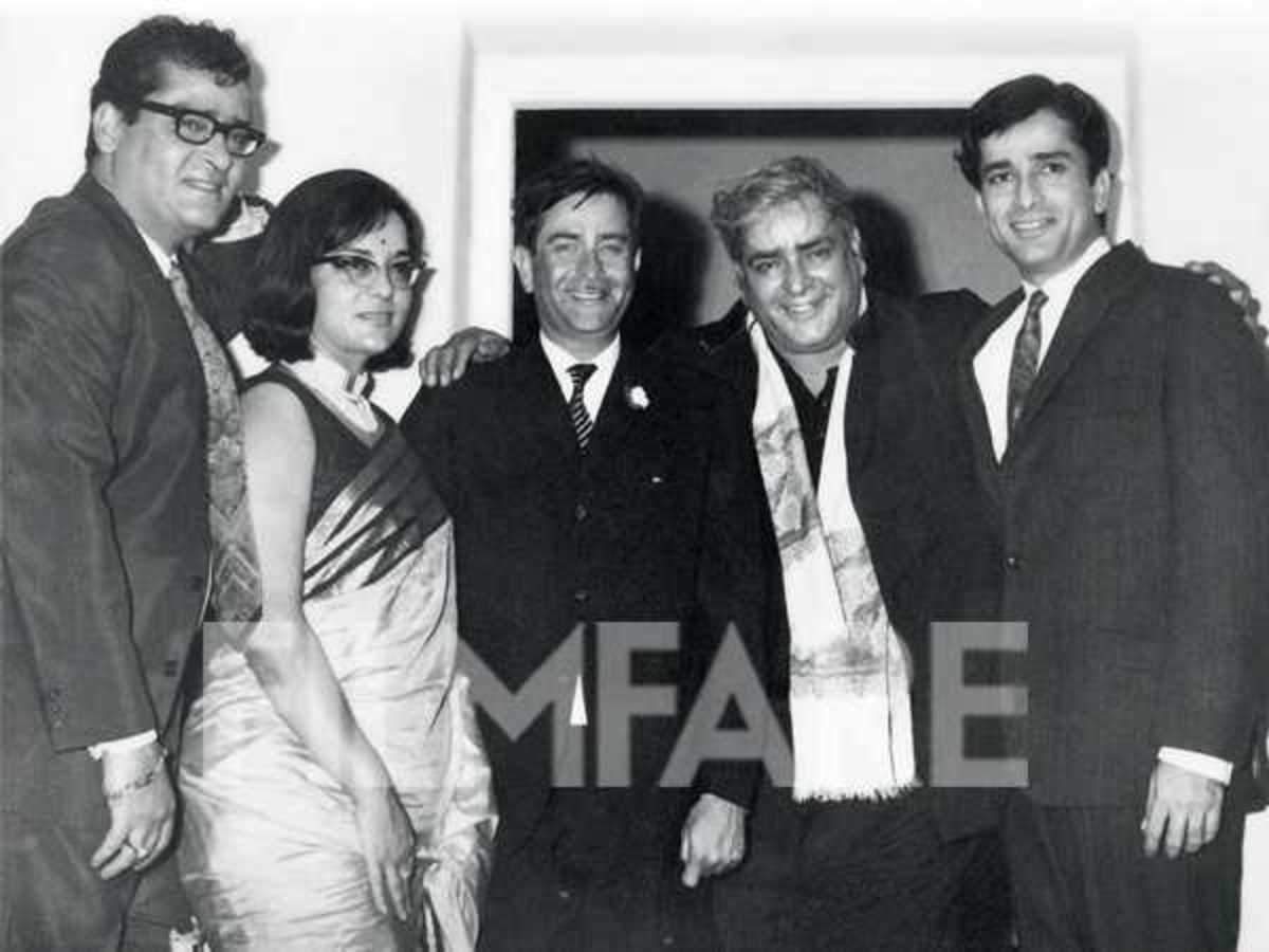 Ranbir Kapoor And Abhishek Bachchan Get On Board With Monochrome