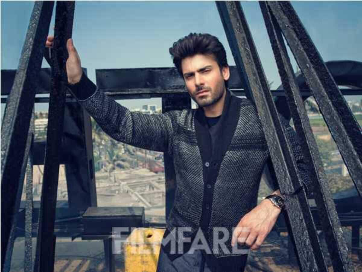 Fawad Khan talks about films, fame and family | Filmfare.com