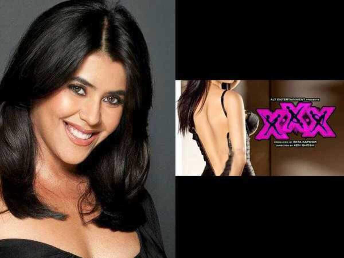 Ekta Kapoor to showcase XXX | Filmfare.com