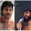 Jawan Prevue: Shah Rukh Khan sports a tattoo inked in Hindi on his head in  his bald look - See photo | Hindi Movie News - Times of India