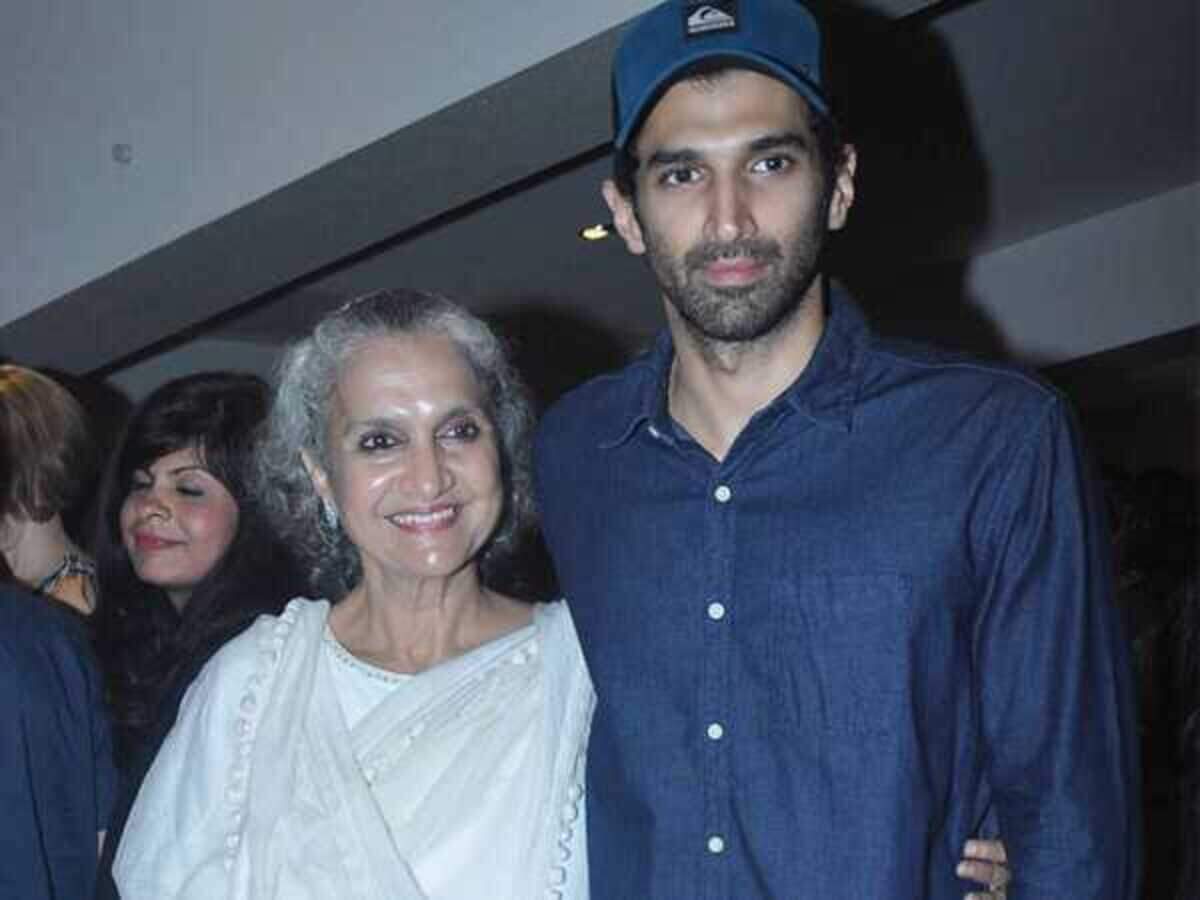 Aditya Roy Kapoor Father
