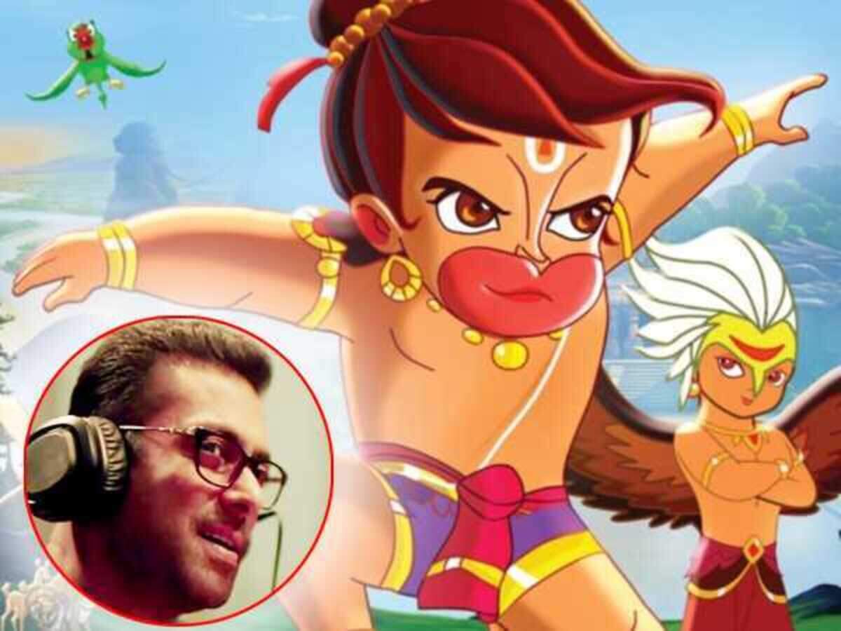 Movie Review: Hanuman Da' Damdaar Movie Review: Hanuman Da' Damdaar