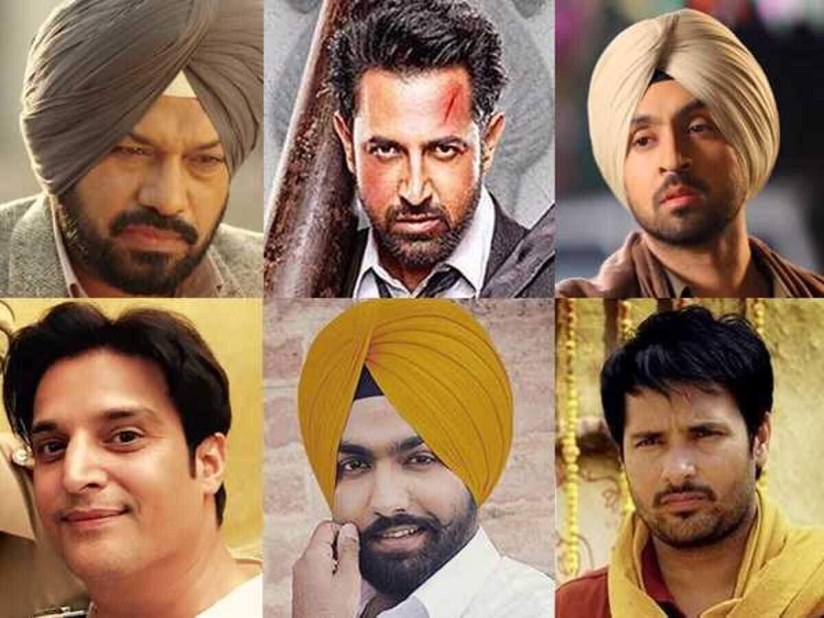 Who will win the Best Actor In A Leading Role (Male) Award at the Jio  Filmfare Awards (Punjabi)? | Filmfare.com