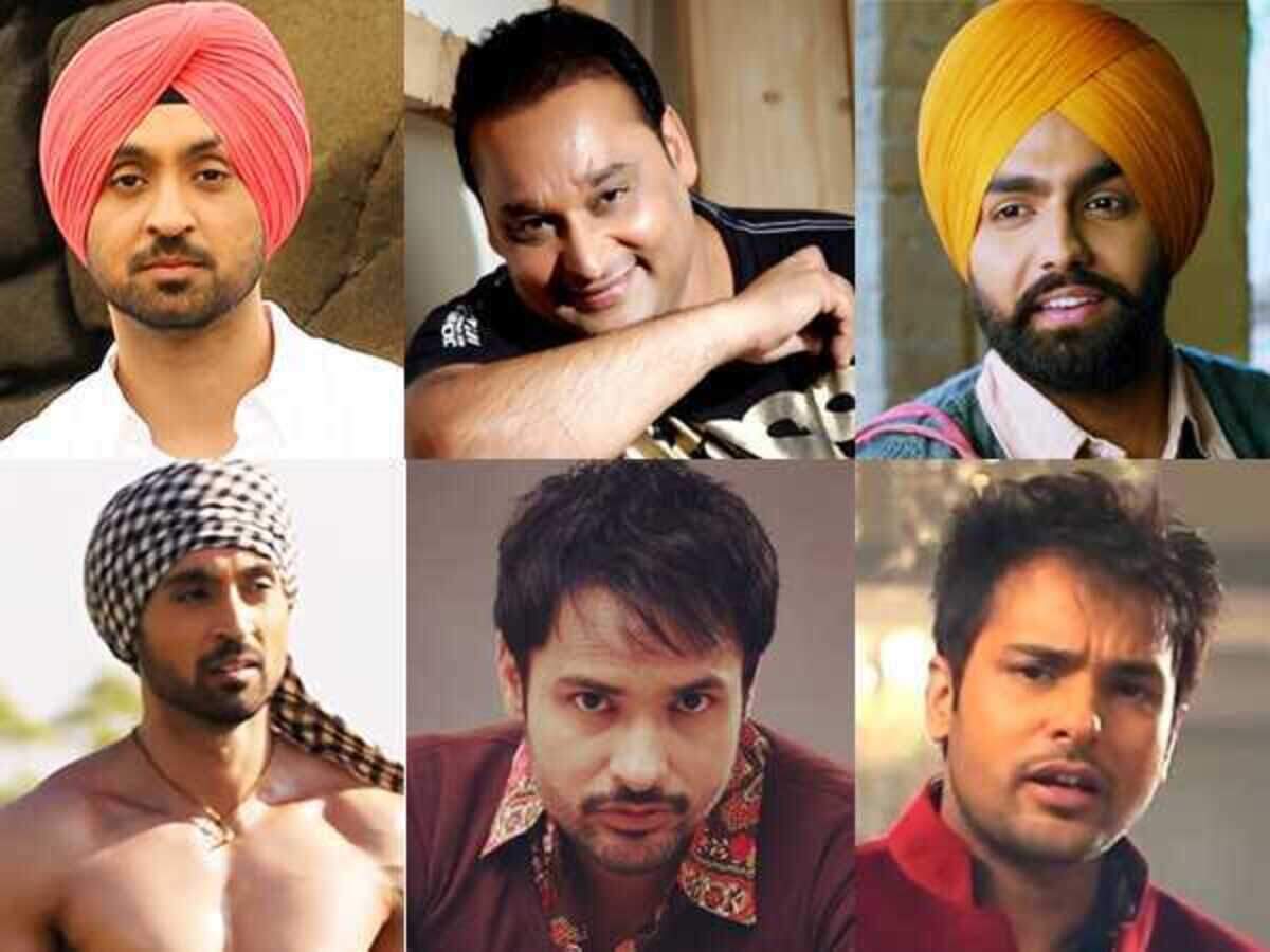 Who will win the Best Playback Singer (Male) award at the Jio Filmfare  Awards (Punjabi)? | Filmfare.com