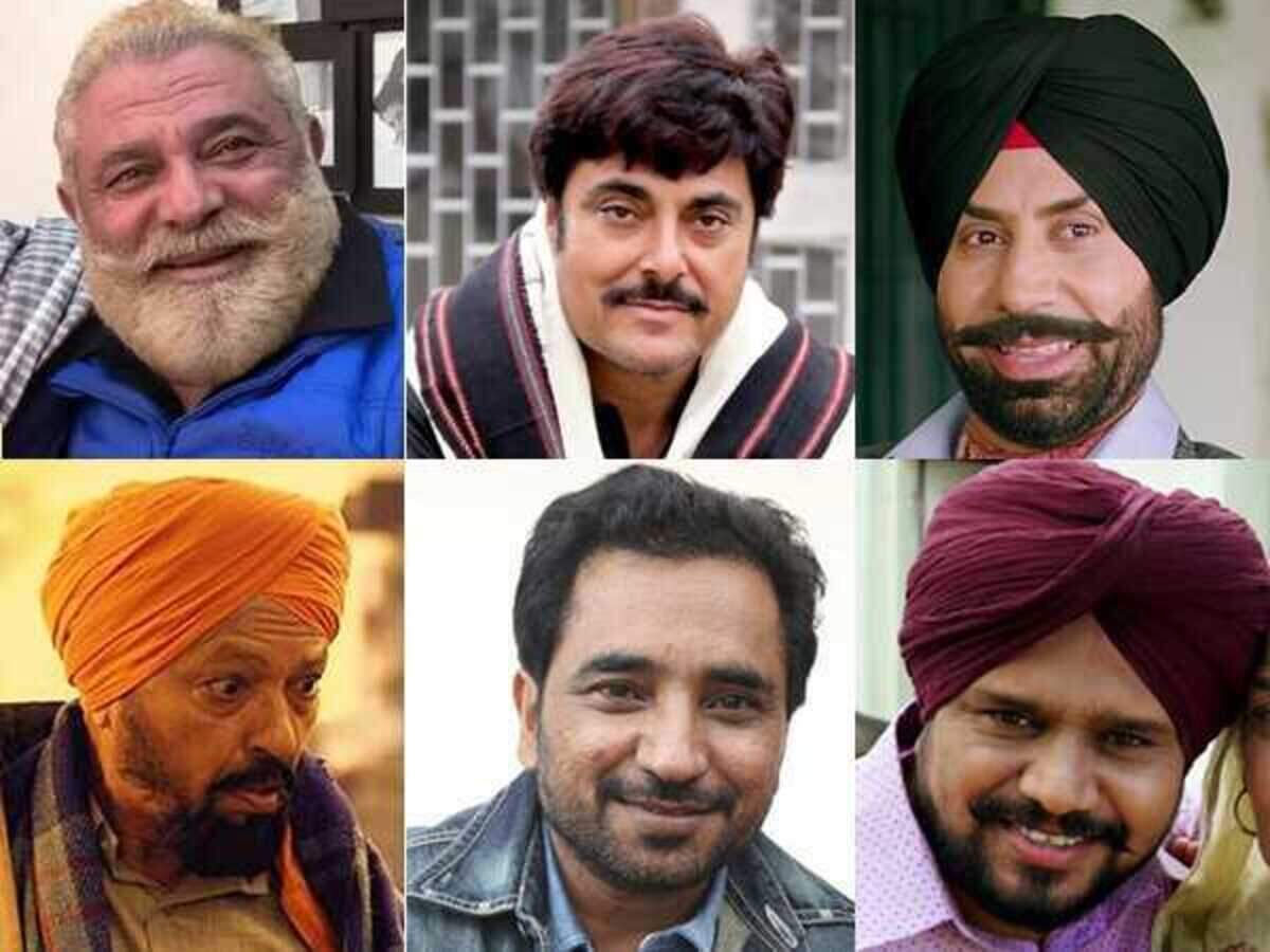 The nominees in the Best Actor In A Supporting Role (Male) category of the  Jio Filmfare Awards (Punjabi) are | Filmfare.com