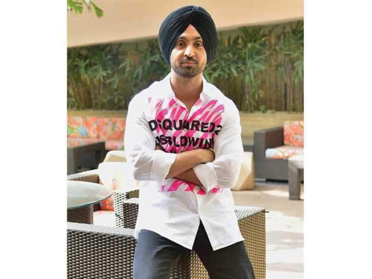 8 Reasons Why We Can't Stop Crushing On Diljit Dosanjh