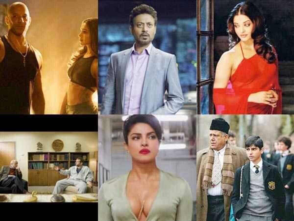 Bollywood actors who made a mark in Hollywood | Filmfare.com