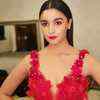 Stylebuzz: 27 Red Dresses From The Curtain To The Carpet | India Forums