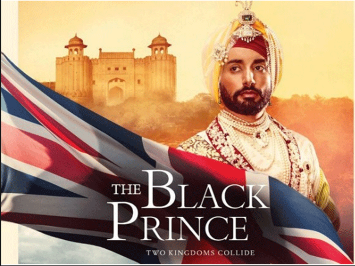 The Black Prince Movie Review Fascinating story foiled by