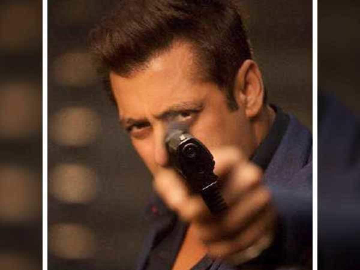 Here's how Salman Khan's look for 'Race 3' was created! 