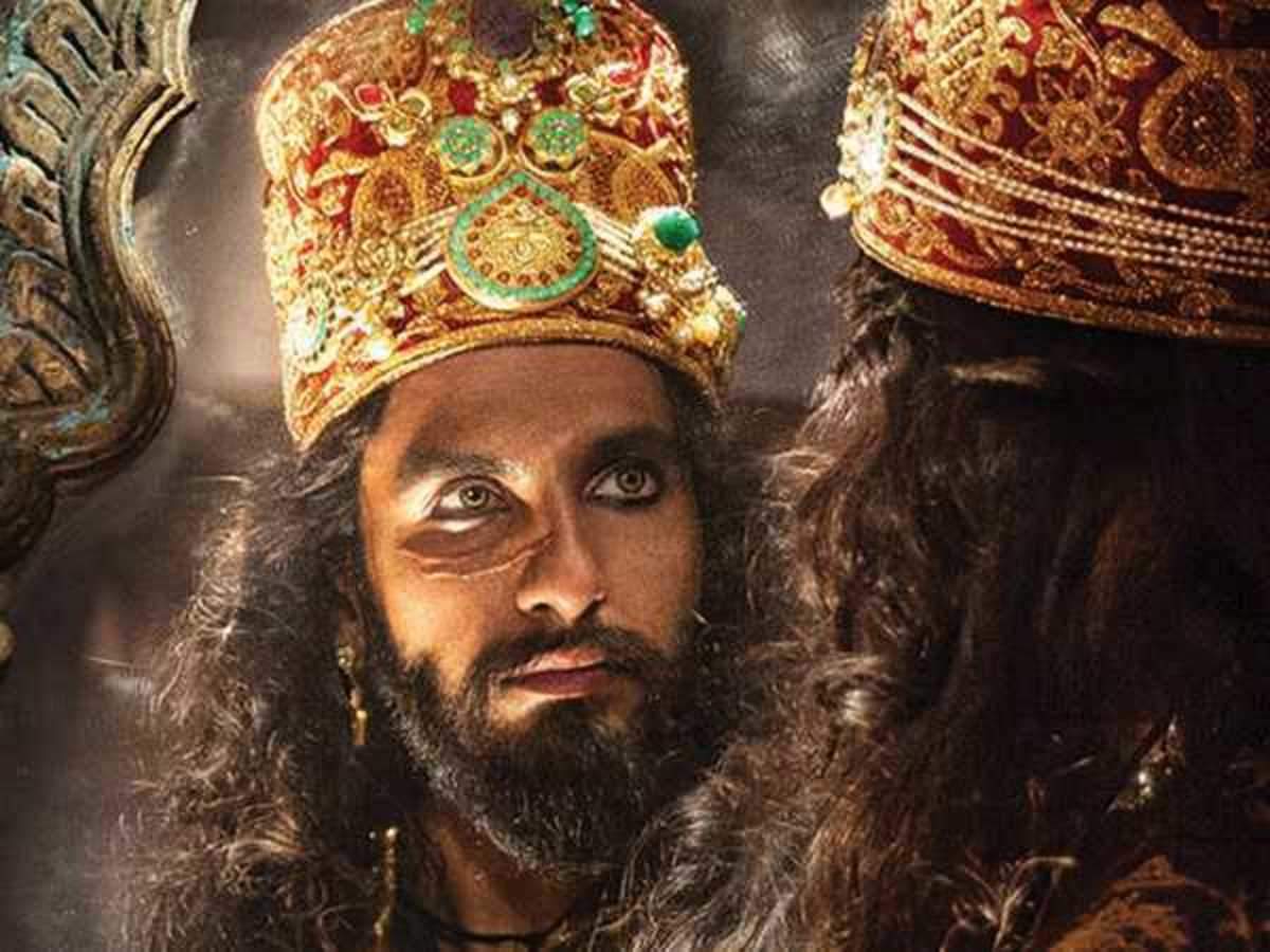 Exclusive! Ranveer Singh talks about playing Alauddin Khilji in ...