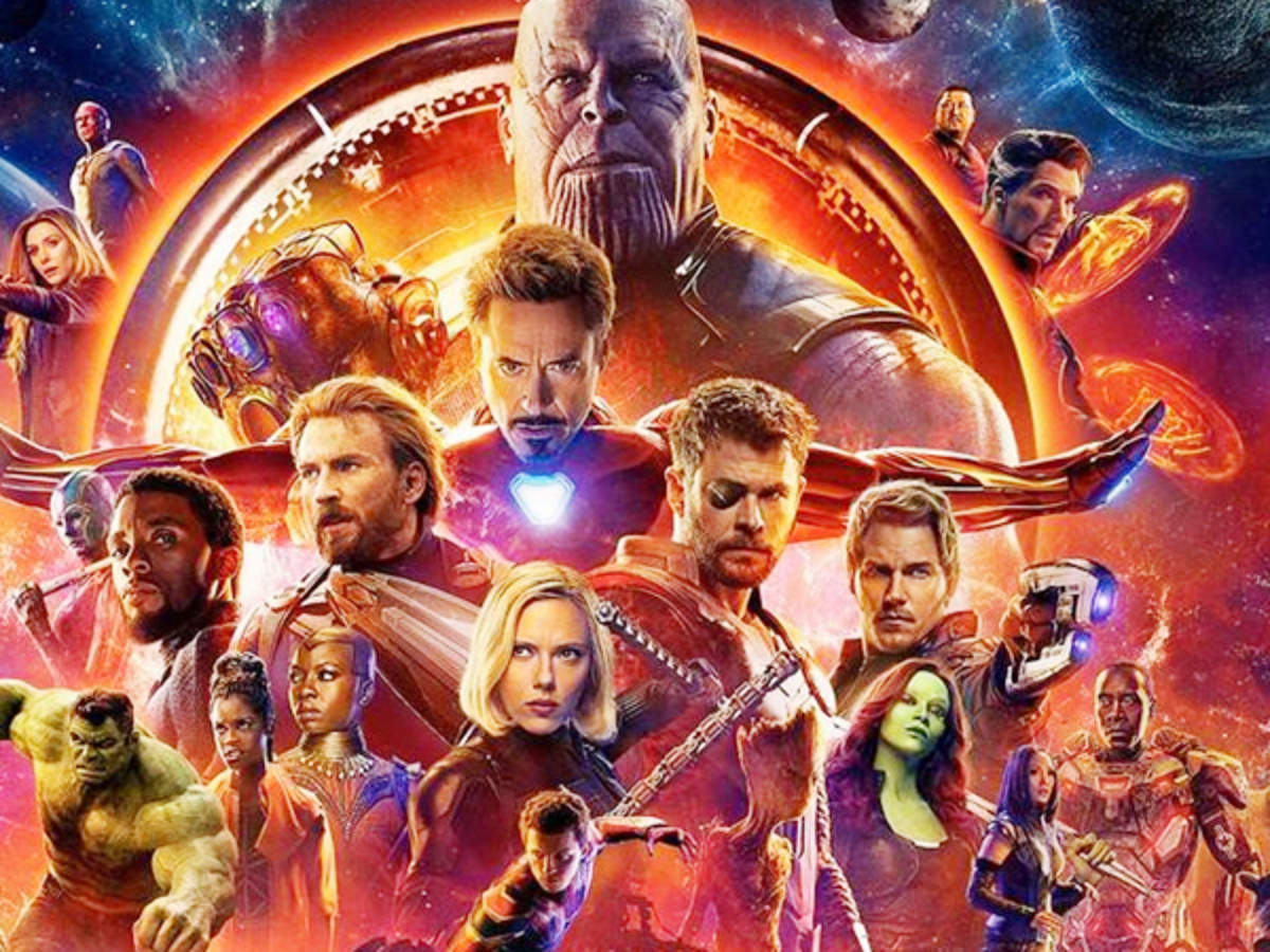 Movie Review: Avengers: Infinity War 