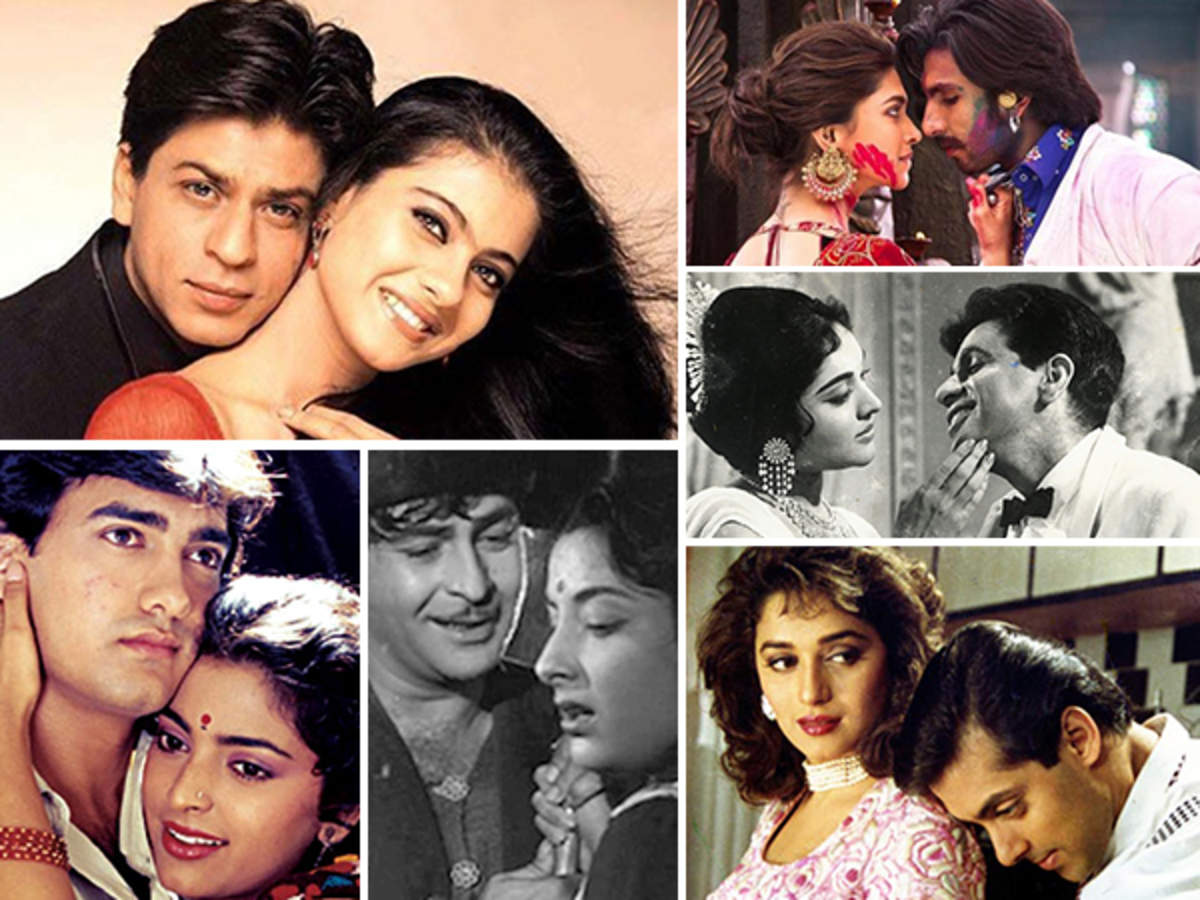 These Bollywood Couples Took Love From Reel To Real By Getting Married  After Working Together!
