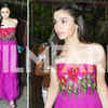 Alia Bhatt's Looks Like Princess In Her Floral Gown At Zee, 41% OFF