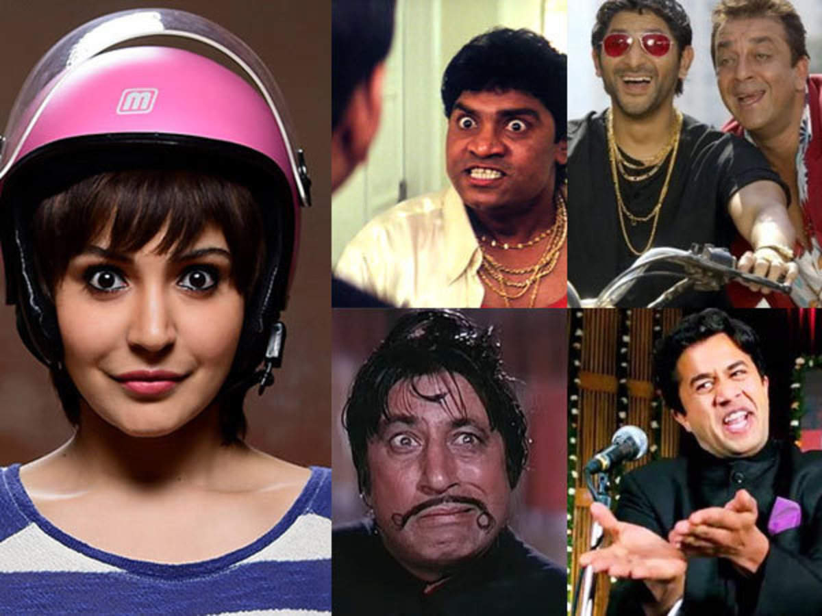 15 weirdest character names in Bollywood films 