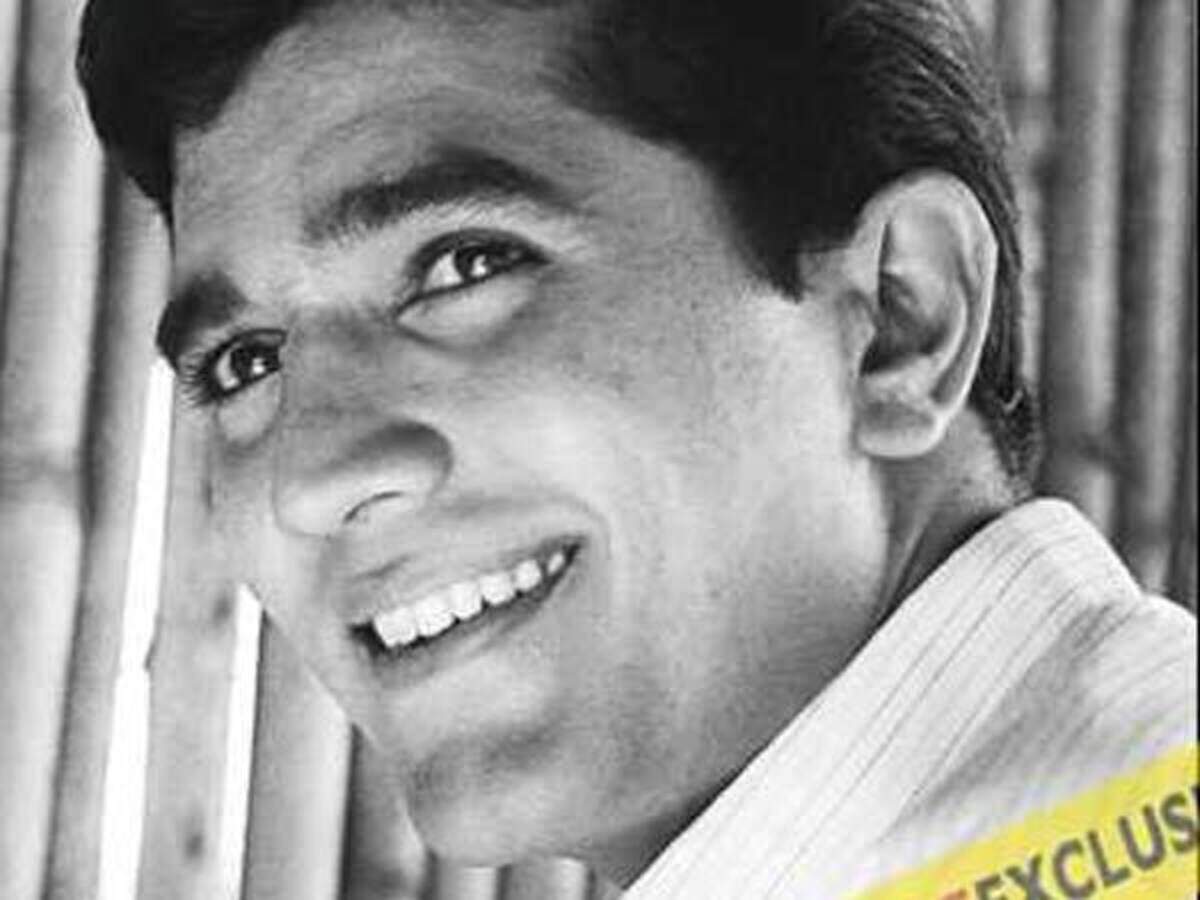 The Phenomenon Rajesh Khanna Filmfare Com