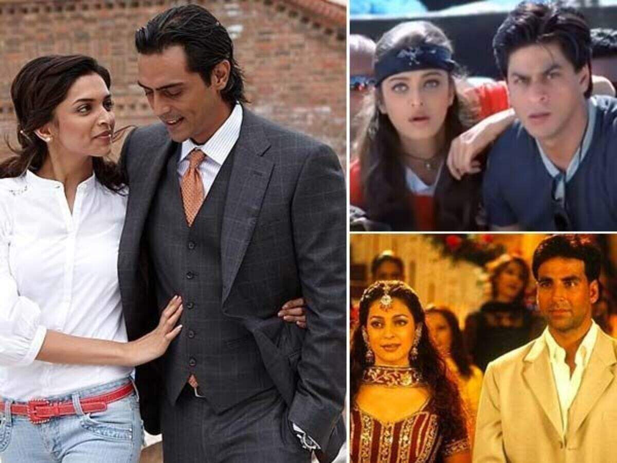 Bollywood stars who have played both lovers and siblings on screen |  Filmfare.com