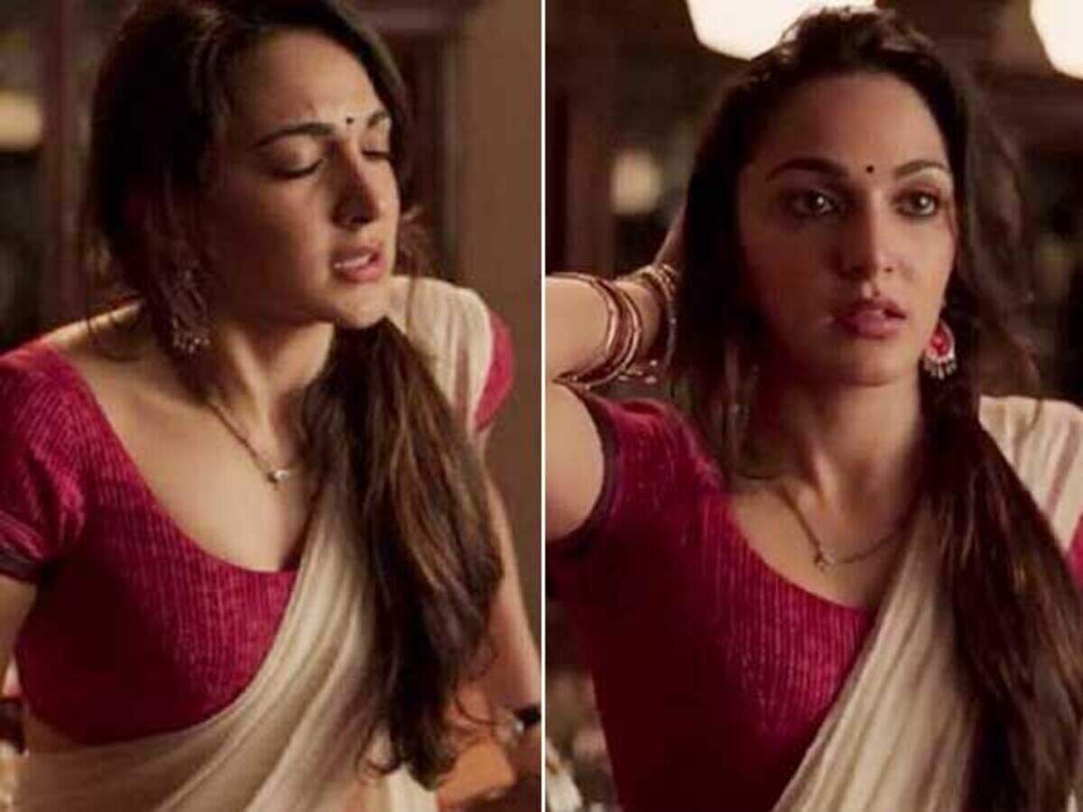 Kiara Advani opens up about the masturbation scene from Lust Stories |  Filmfare.com