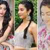 Easy Beauty Looks to Cop from Janhvi Kapoor for Your Next Wedding Invite