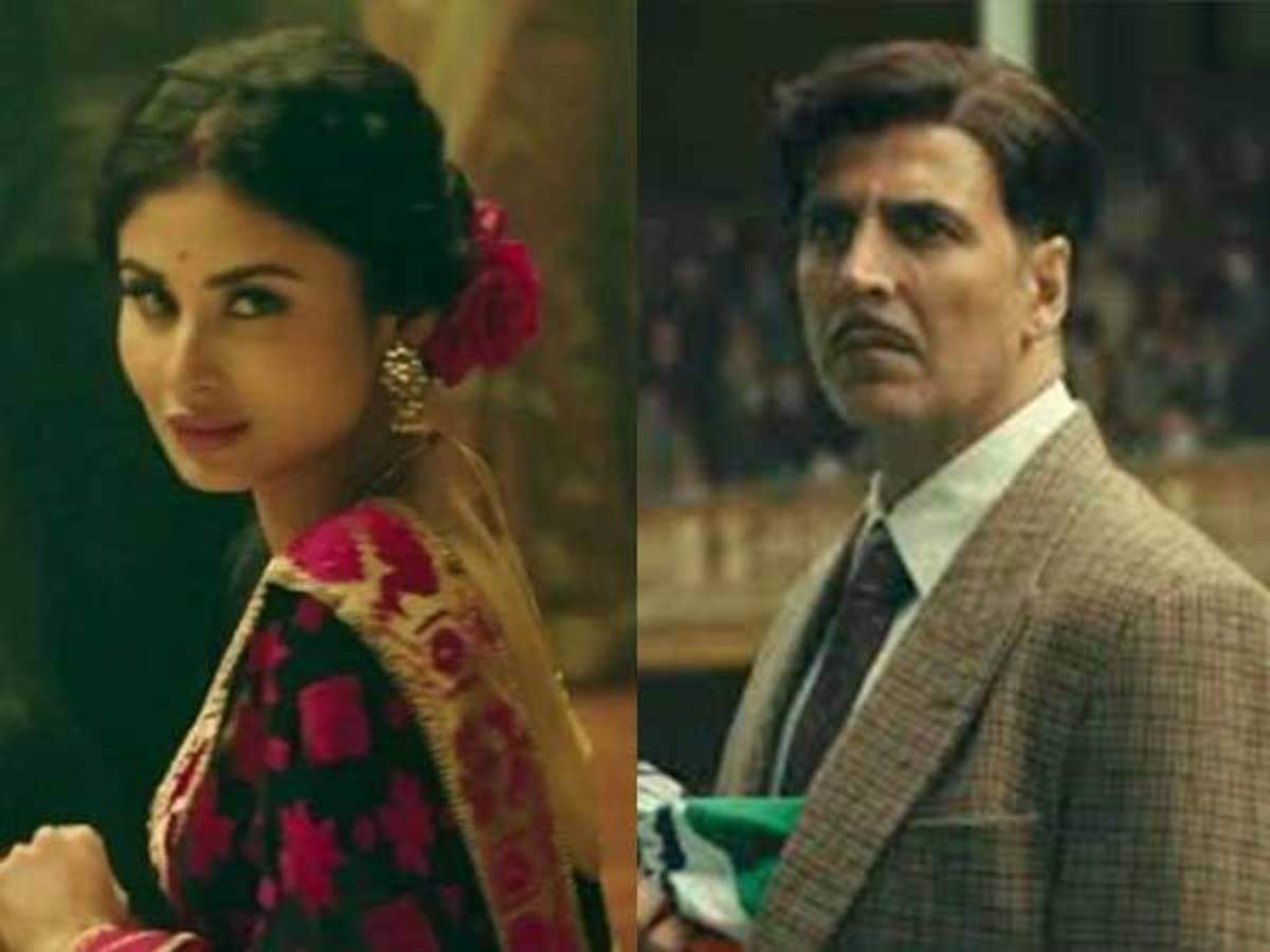 Here's what Mouni Roy has to say about her first film Gold with Akshay Kumar  
