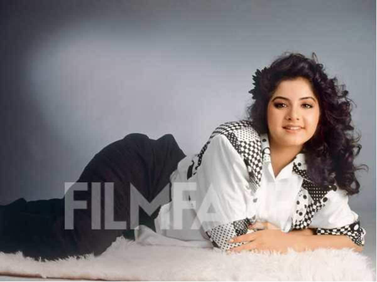 Remembering Divya Bharti | Filmfare.com