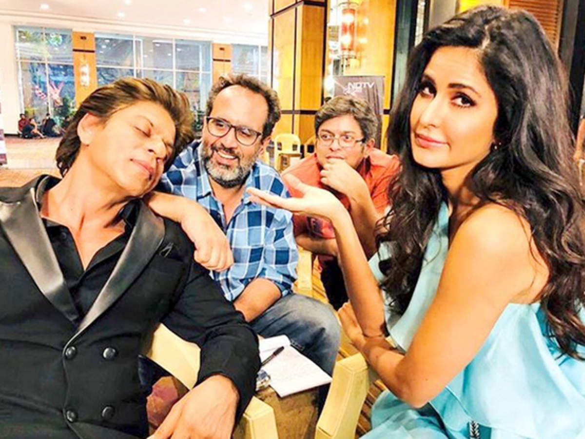 Zero diaries! The real reason why Katrina Kaif turned media manager for  Shah Rukh Khan 
