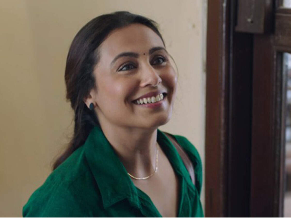 Rani Mukerji Opens Up About The Hichkis Hurdles She Faced In Her Career Filmfare Com rani mukerji opens up about the hichkis