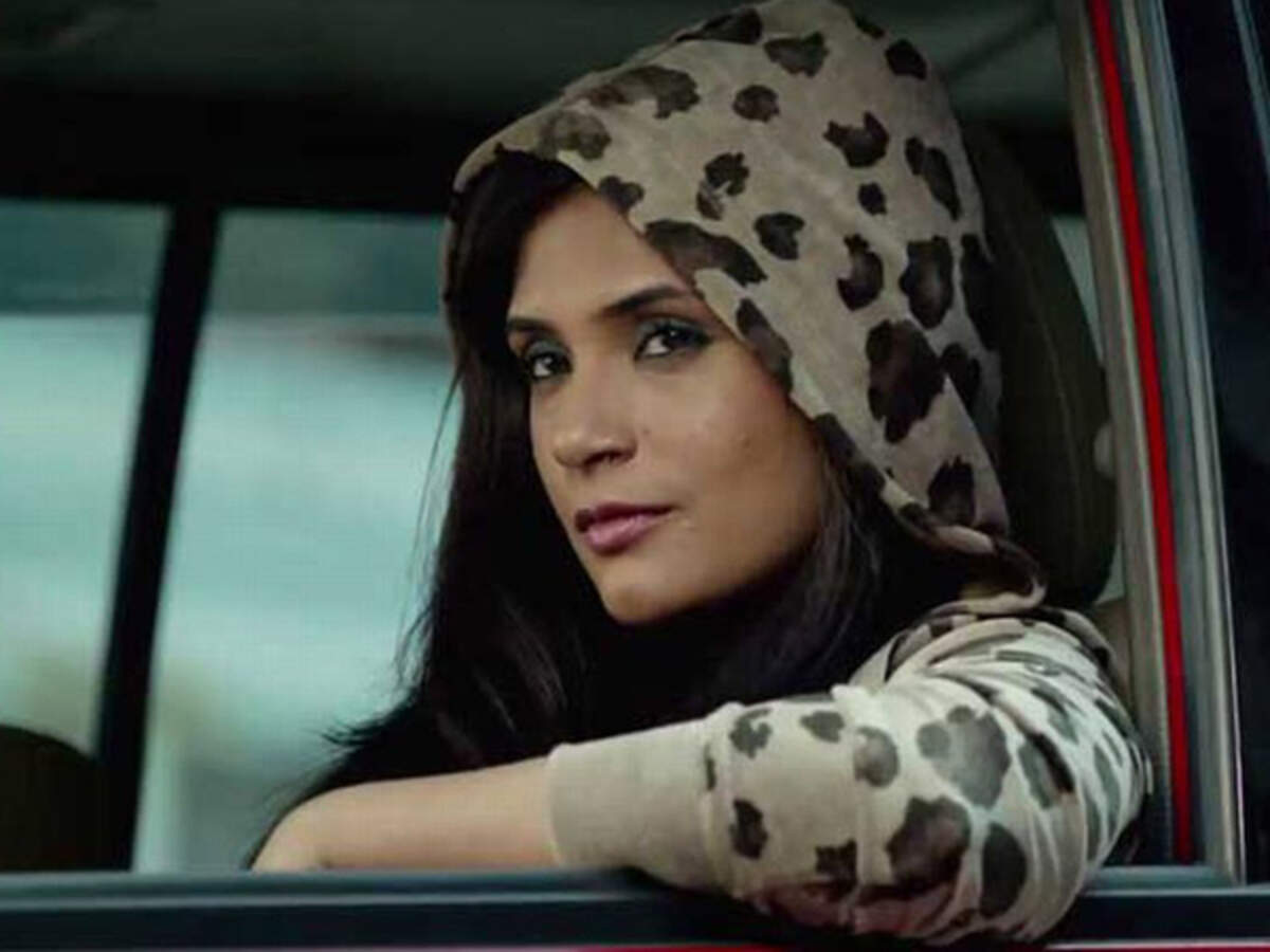 Richa Chadha completes a decade in Hindi cinema | Filmfare.com