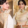 Sonam Kapoor In White Lehenga At Anant Ambani-Radhika Merchant's Pre-Wedding  Is A Vision To