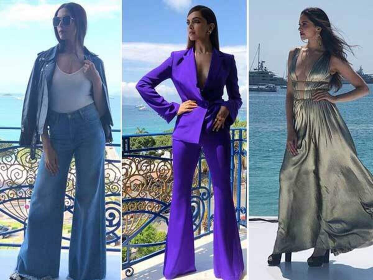 Cannes 2022: Deepika Padukone is a complete stunner at Cannes in