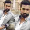 Vicky Kaushal exudes charm in his black tuxedo look | India Forums