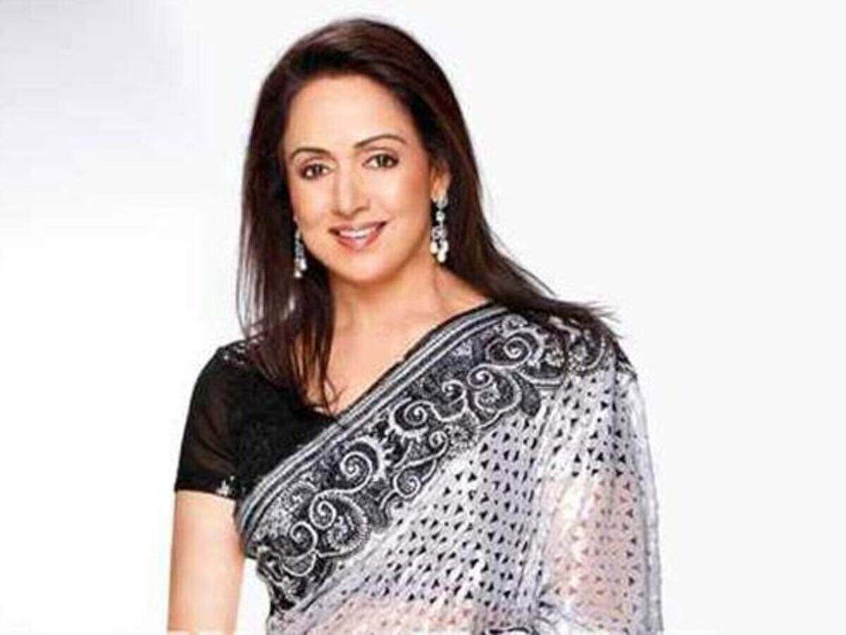 The original dream girl: Hema Malini | Filmfare.com