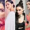 Hairstyle goals for every hair length from Birthday girl Deepika Padukone   Be Beautiful India