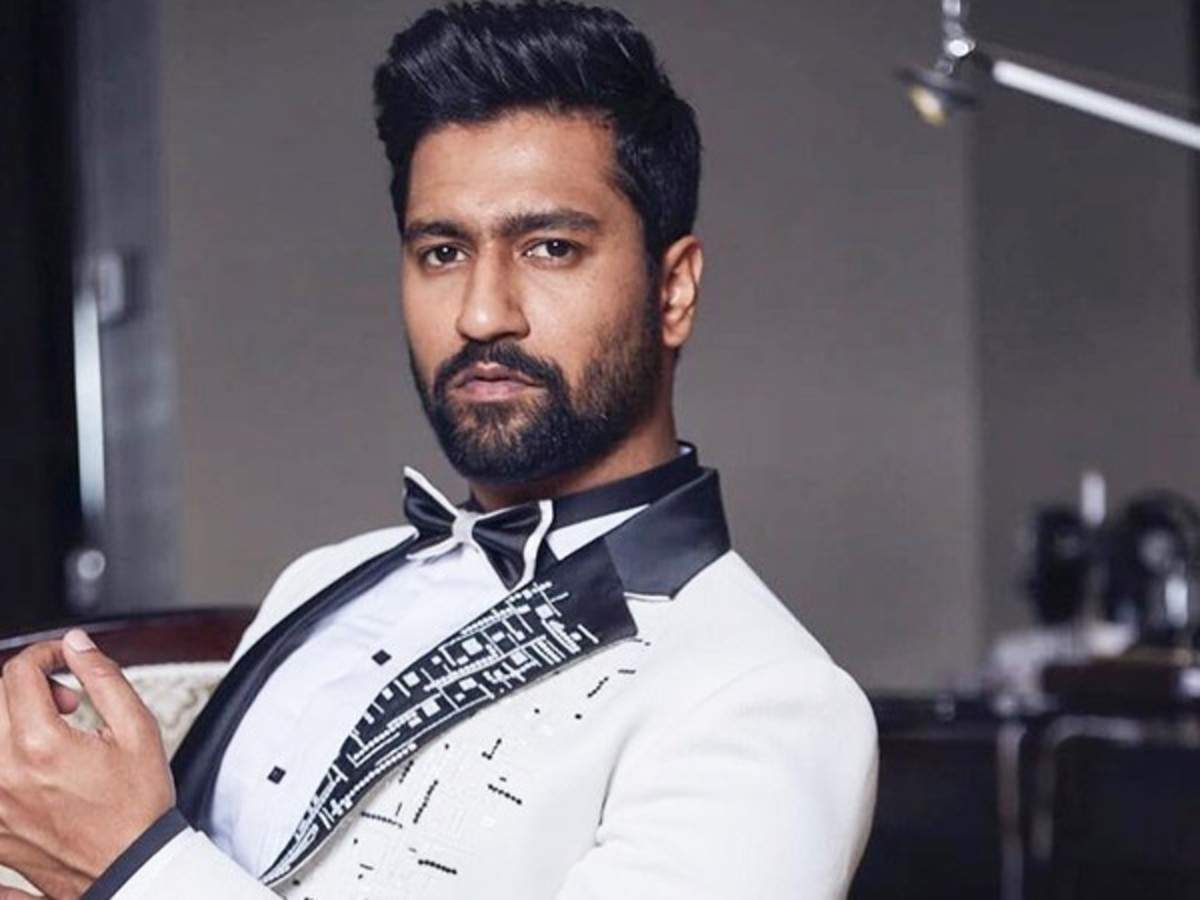 Vicky Kaushal To Reunite With Uri Director For A Period Drama Filmfare Com