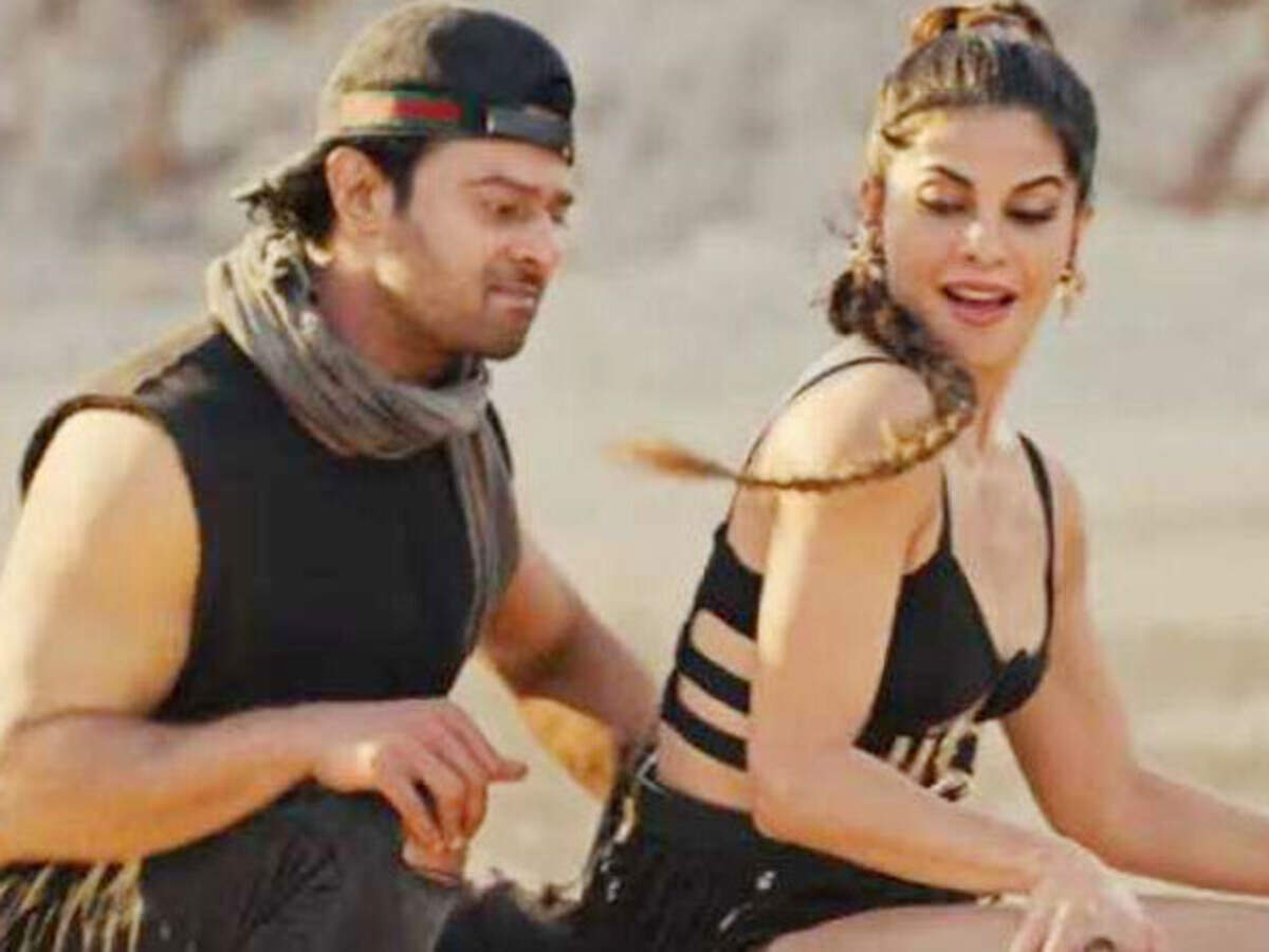 Did Jacqueline Fernandez Charge A Hefty Fee For Her Song Bad Boy In Saaho Filmfare Com