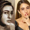 Sara Ali Khan reacts to people comparing her Cannes look to Sharmila  Tagore's | Bollywood - Hindustan Times