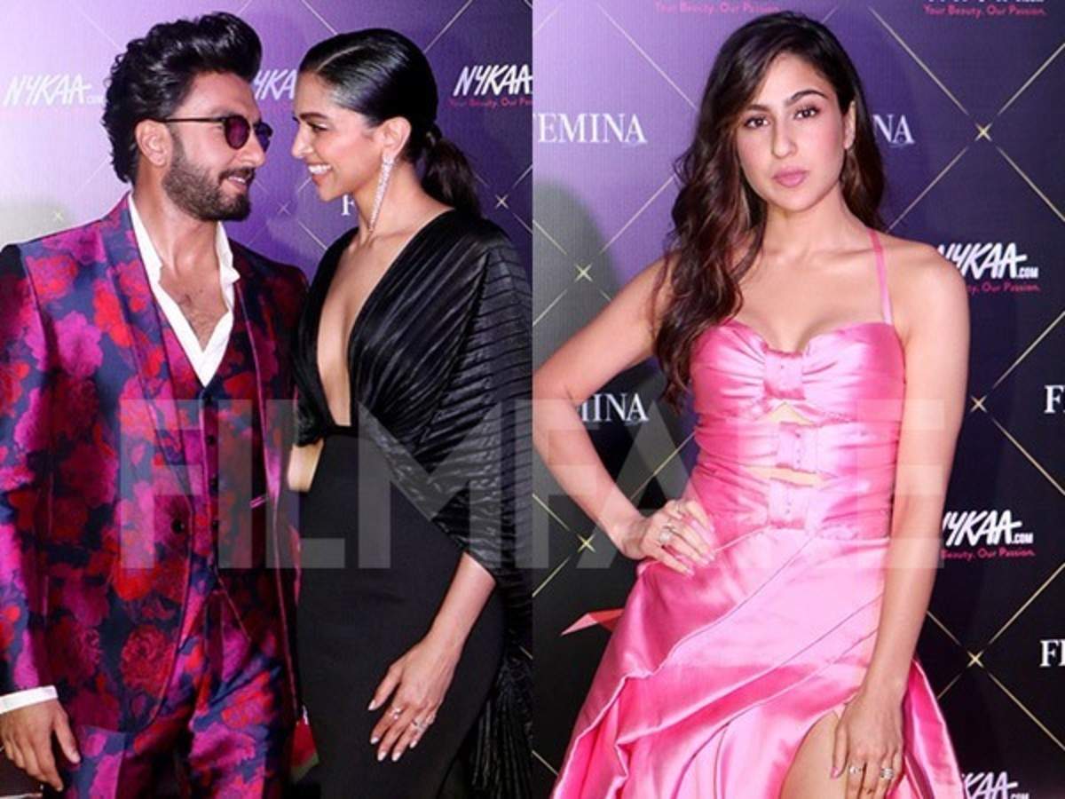 Femina Beauty Awards 2019: Ranveer Singh looks charming as ever in