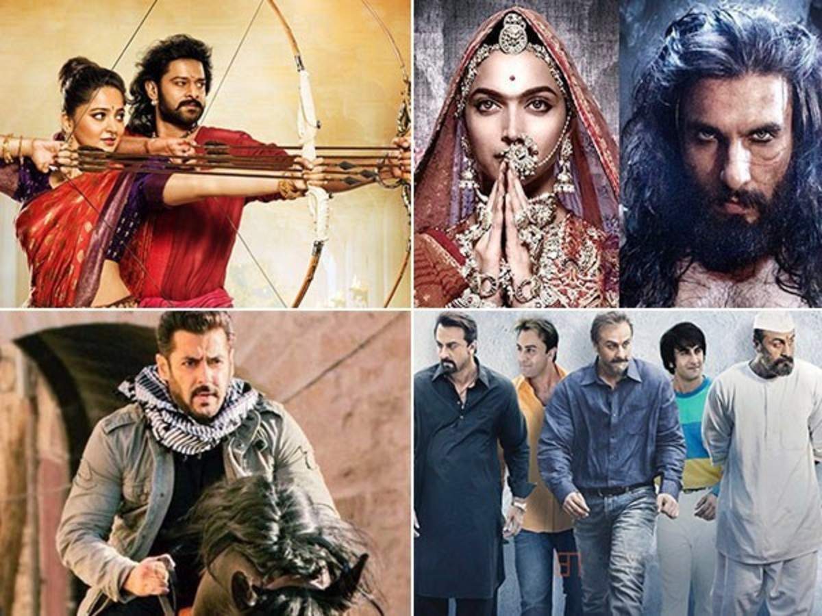 Top 9 Highest Grossing Box Office Superstars In A Single Year