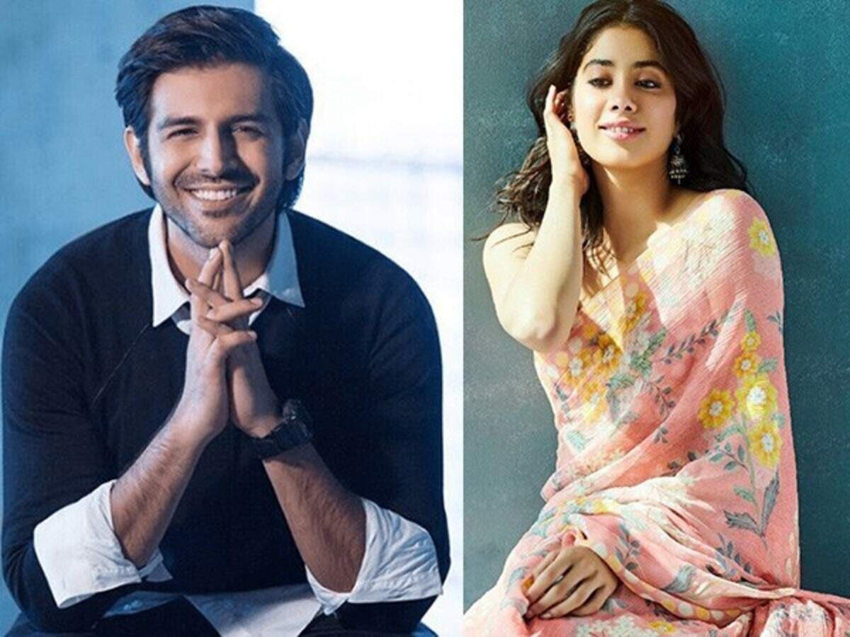 Not Lovers Janhvi Kapoor And Kartik Aaryan To Play Siblings In Dostana 2 Filmfare Com