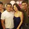 Salman Khan and Iulia Vantur attend Sangeeta Bijlanis birthday bash Filmfare