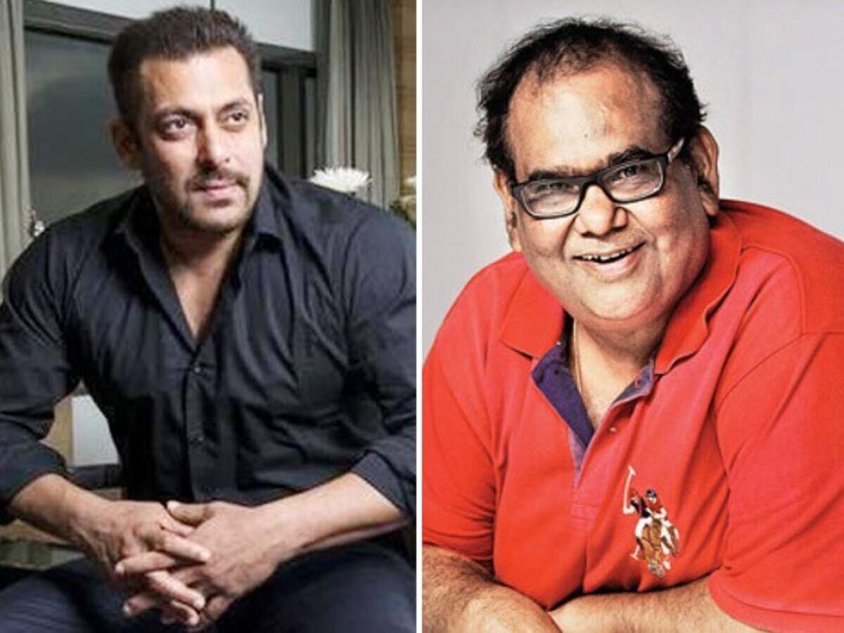 Salman Khan To Team Up With Tere Naam Director Satish Kaushik Filmfare Com